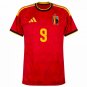 Belgium Home Openda 9  2026-2027