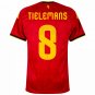 Belgium Home Tielemans 8  2026-2027
