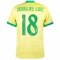Brazil Home Douglas Luiz 18  2024-2025