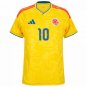 Colombia Home Valderrama 10  2026-2027