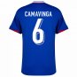 France Home Camavinga 6  2024-2025
