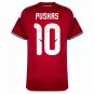 Hungary Home Puskas 10  2026-2027