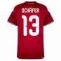 Hungary Home Schafer 13  2026-2027