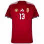 Hungary Home Schafer 13  2026-2027