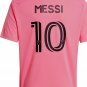 Inter Miami CF 2024 Lionel Messi #10 Primary
