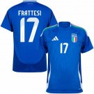 Italy Home Frattesi 17  2024-2025