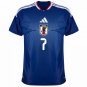 Japan Home Mitoma 7  2026-2027
