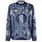 Juventus Pre-Match Warm-up Top 2026-2027 - Black