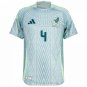 Mexico Away E.&Atilde;�lvarez 4  2024-2025