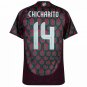 Mexico Home Chicharito 14  2024-2025