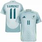 Mexico Home Chicharito 14  2024-2025
