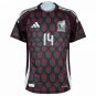Mexico Home Chicharito 14  2024-2025