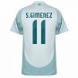 Mexico Home Chicharito 14  2024-2025