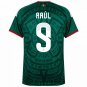 Mexico Home Ra&Atilde;&ordm;l 9  2026-2027