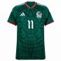 Mexico Home S. Gimenez 11  2026-2027