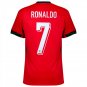 Portugal Home Ronaldo 7  2024-2025