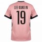 PSG 3rd Lee Kang In 19  2024-2025