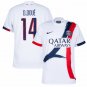 PSG Away D.Dou&Atilde;&copy; 14  2024-2025