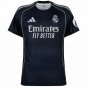 Real Madrid Away Tchouameni 14   2025-2026