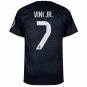 Real Madrid Away Vini Jr. 7  2025-2026