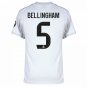 Real Madrid Home Bellingham 5  2025-2026