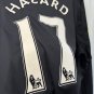 Soccer 2012-2013 EPL Chelsea Eden Hazard #17 Third Kit