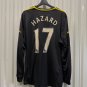Soccer 2012-2013 EPL Chelsea Eden Hazard #17 Third Kit
