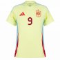 Spain Away Gavi 9  2024-2025