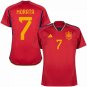 Spain Home Morata 7  2022-2023