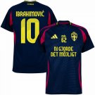Sweden Away incl. Ni Gjorde De Möjligt Ibrahimović 10 Special 2024-2025 Sweden Away incl. Ni Gjorde De Möjligt Ibrahimović 10 Special 2024-2025