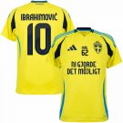 Sweden Home incl. Ni Gjorde De Möjligt Ibrahimović 10 Special 2024-25 Sweden Home incl. Ni Gjorde De Möjligt Ibrahimović 10 Special 2024-25