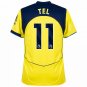 Tottenham 3rd Tel 11  2025-2026 (Premier League)