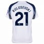 Tottenham Home Kulusevski 21  2025-2026 (Premier League)