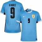 Uruguay Home D.Núñez 9 2025 Uruguay Home D.Núñez 9 2025