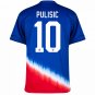 USA Away Pulisic 10  2024-2025
