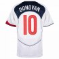 USA Home Donovan 10  2004-2005