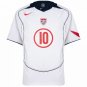 USA Home Donovan 10  2004-2005