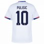 USA Home Pulisic 10  2024-2025
