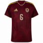 Venezuela Home Herrera 6  2026-2027