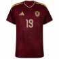 Venezuela Home Murillo 19  2026-2027