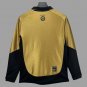 01 02 Manchester United Third Long Sleeve Retro Soccer