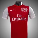 11 12 Arsenal Home Retro Soccer 11 12 Arsenal Home Retro Soccer