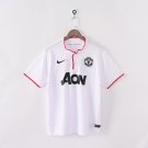 12 13 Manchester United Away Retro soccer 12 13 Manchester United Away Retro soccer