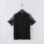 16 17 Real Madrid Third Retro Soccer