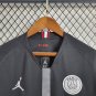 18-19 PSG Black Retro Long Sleeve  18-19 PSG