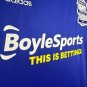 19 20 Birmingham City Home Retro Soccer