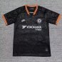 19 20 Retro Version Chelsea 2nd Away Black Thailand Soccer