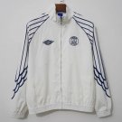 24 25 PSG White Windbreaker