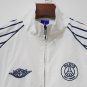 24 25 PSG White Windbreaker