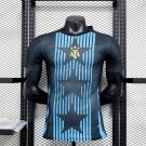 24-25 Argentina black blue training 24-25 Argentina black blue training